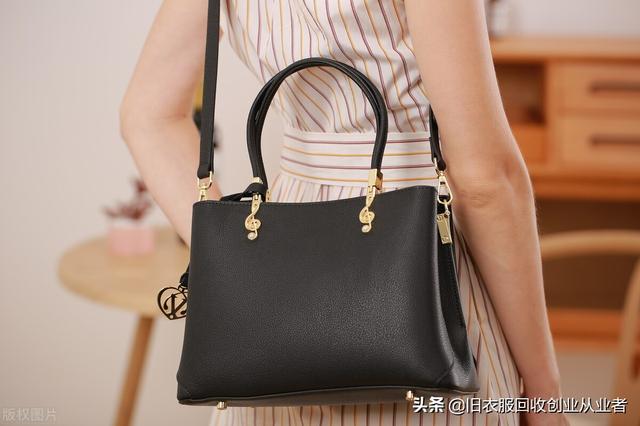 图片[3]-600元回收的一吨旧包转手就赚1.5万，旧包回收蕴藏着哪些商机-万图副业网
