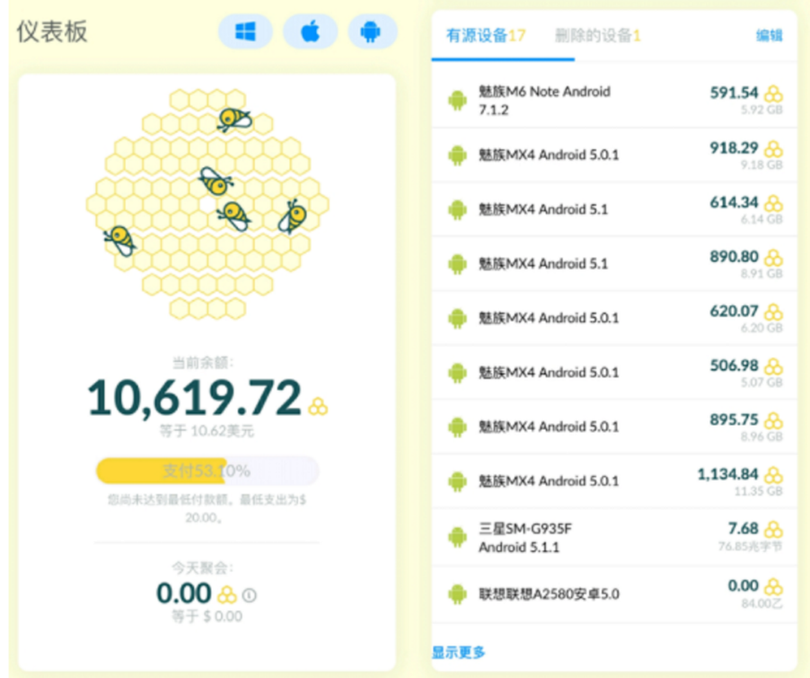 图片[2]-【副业项目3150期】流量挂机自动赚美金项目，每天稳赚美金,稳定无限放大-万图副业网