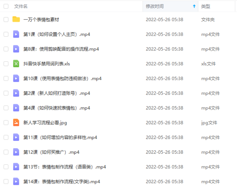 图片[2]-【副业项目3308期】外面卖1288快手抖音表情包项目，按播放量赚米（抖音表情包项目怎么做）-万图副业网