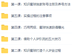 图片[3]-【副业项目3419期】知识星球引流+soul引流+微信搜一搜引流，引流系列课程，每天300+精准粉（3套教程)-万图副业网