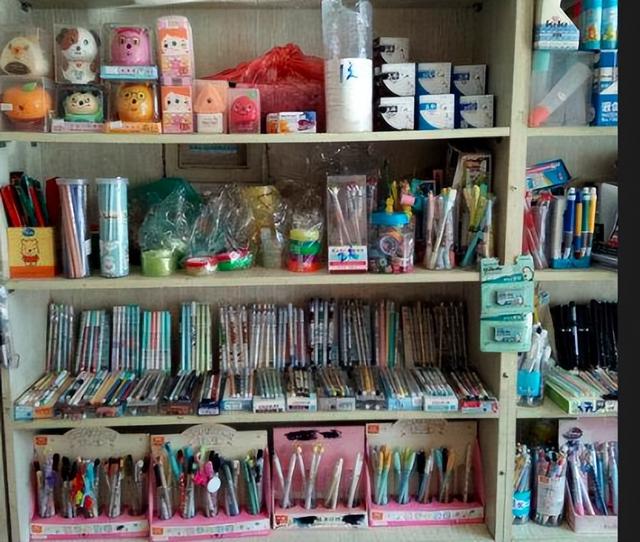 图片[3]-文具店还能做吗（文具店市场现状和转型）-万图副业网