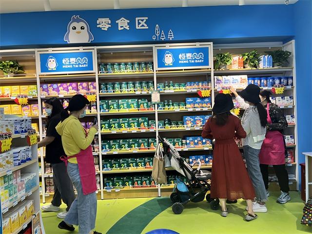 图片[2]-开母婴店需要注意哪些事项（开母婴店经验分享）-万图副业网
