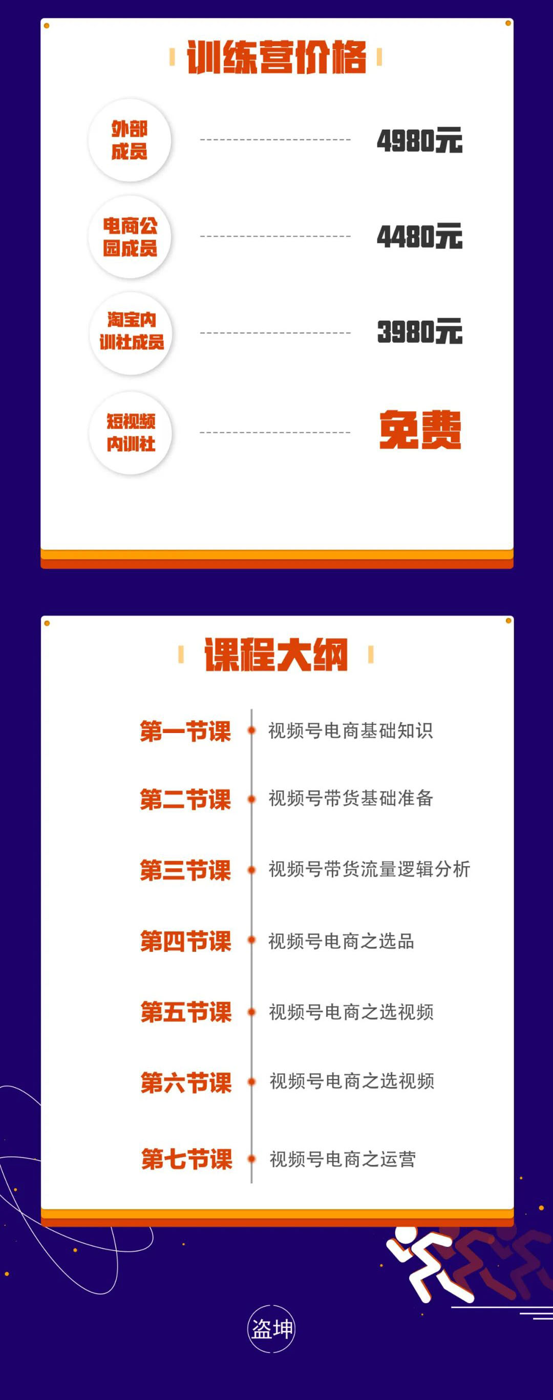 图片[2]-【副业项目3496期】外面卖4980【盗坤：视频号带货训练营】复制搬运赚钱（附电公商园文件）-万图副业网