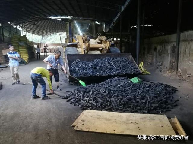 图片[5]-机制木炭一吨利润是多少，加工机制木炭赚钱吗-万图副业网