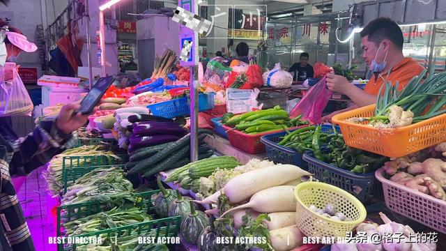 图片[11]-做菜市场生意有什么技巧（菜市场卖菜生意不好有什么办法）-万图副业网