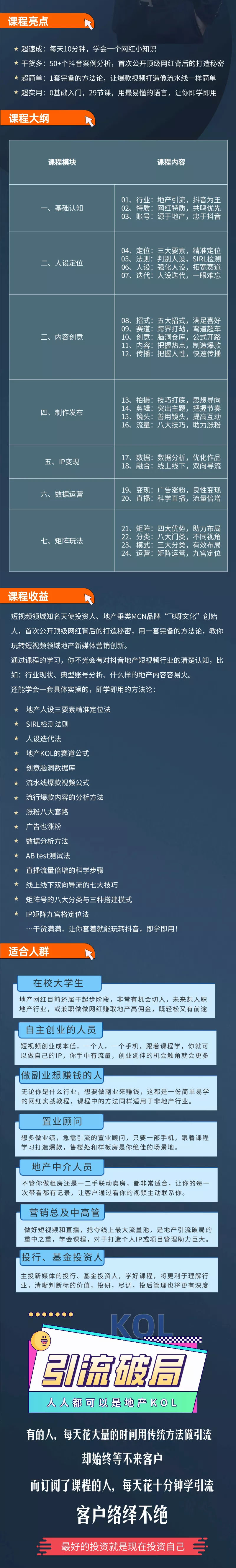 图片[2]-【副业项目3584期】房产中介如何通过抖音卖房（房地产行业短视频该如何打造）-万图副业网