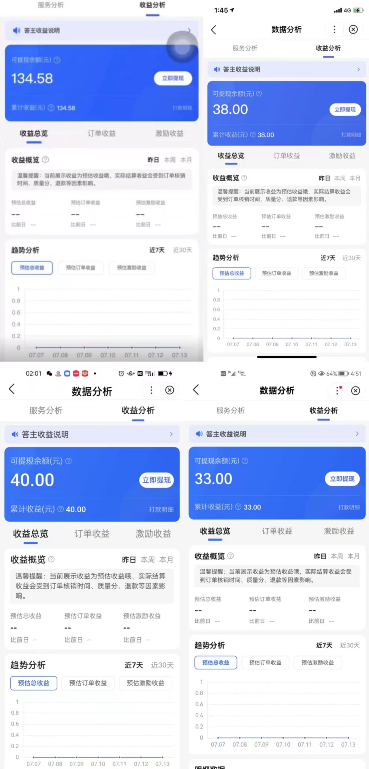 图片[3]-【副业项目3654期】百度同城问答赚钱项目：一题赚一块，无需抢题，实测纯手动一天80块-万图副业网
