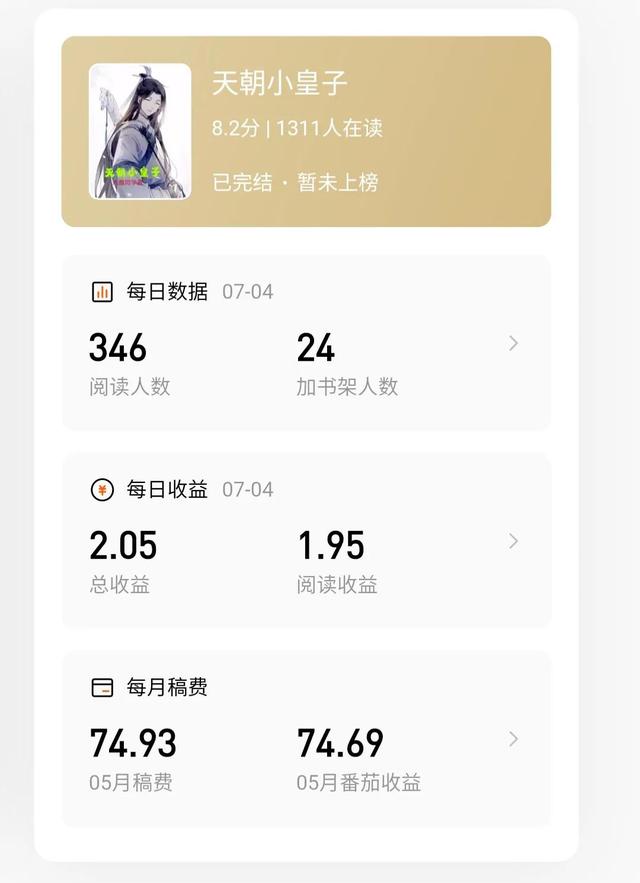 图片[3]-兼职写小说能赚钱吗-万图副业网