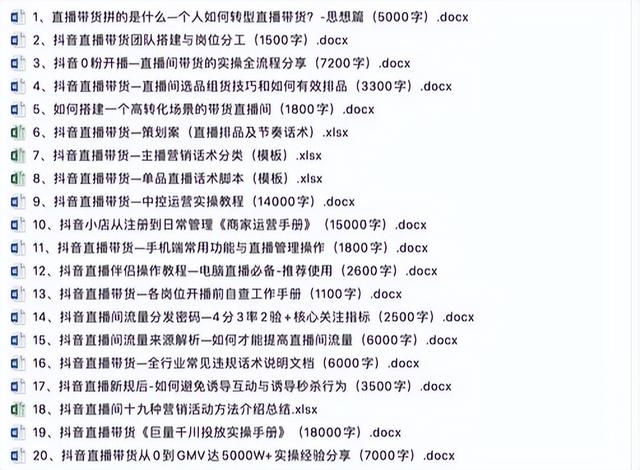 图片[5]-抖音直播间怎么才能进人，直播间有人气后怎么变现赚钱-万图副业网