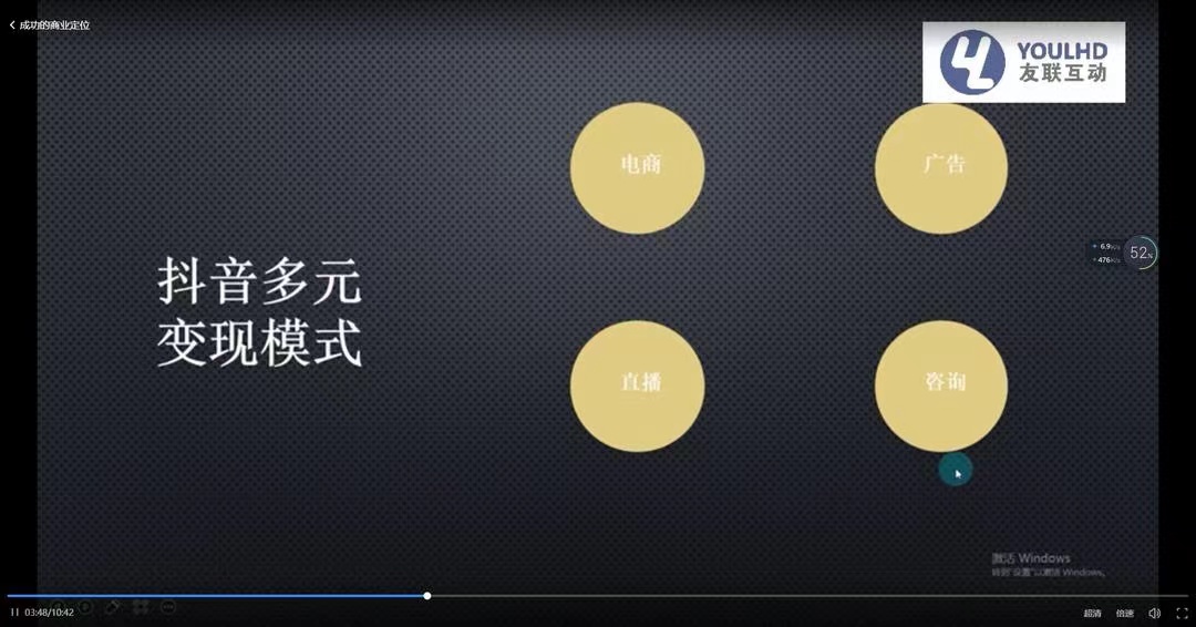 图片[4]-【副业项目3860期】短视频运营思维课：账号定位+账号维护+使用工具+逻辑分析-万图副业网