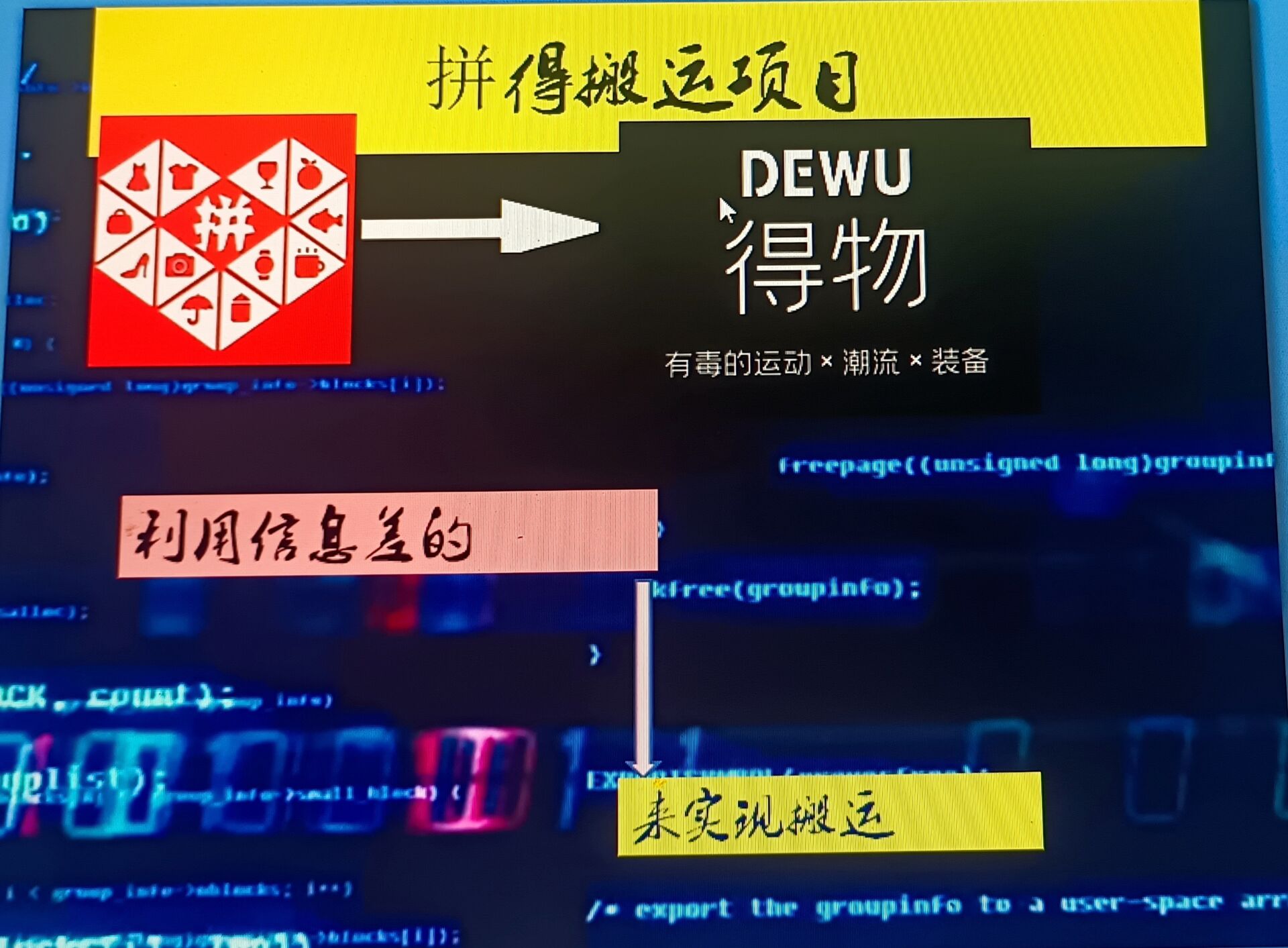 图片[2]-【副业项目4285期】【稳定低保】得物搬运拼多多品牌产品，小副业轻松月入过千【详细教程】-万图副业网