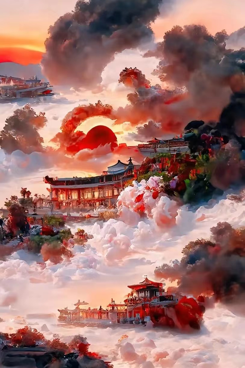 图片[6]-【副业项目4309期】抖音最近很火的变现玩法，AI绘画一键成图，日赚几百几千元-万图副业网