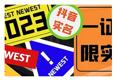 【副业项目5427期】外面收费1200最新抖音一证无限实名技术 无视限制封禁【详细玩法视频教程】-万图副业网