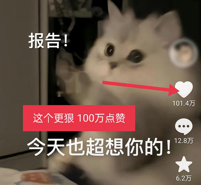 图片[4]-【副业项目5588期】黑科技纯原创可爱猫咪图片，全网精准引流，实操5个VX号被加频繁-万图副业网
