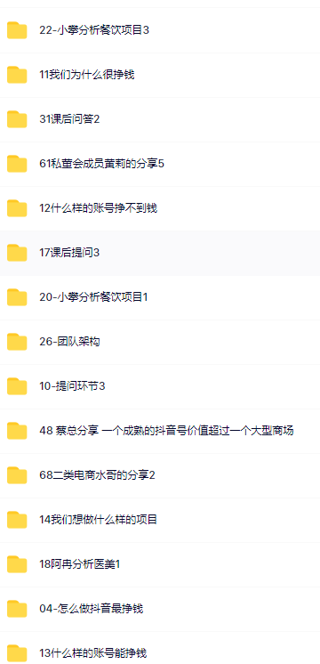 【副业项目2040期】某线下大会分享项目：加盟赚钱，二类电商等-万图副业网