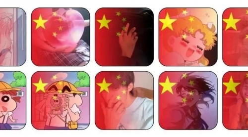 【副业项目7308期】抖音推广国庆头像，提前抓住风口，0粉可做，轻松日入300+-万图副业网
